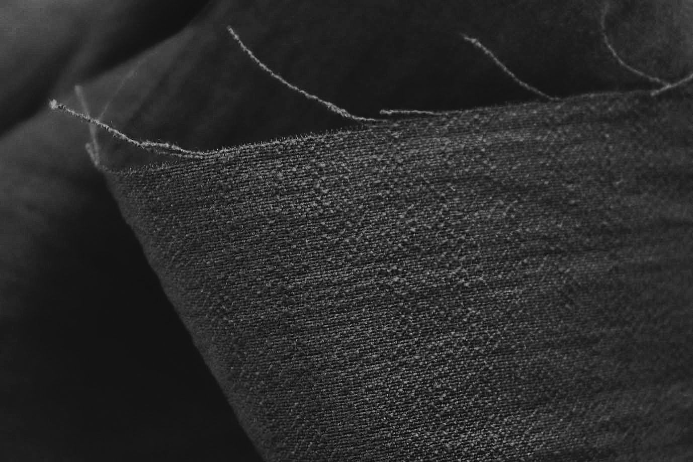 Лен БОХО/черный 3659-PY/C#15