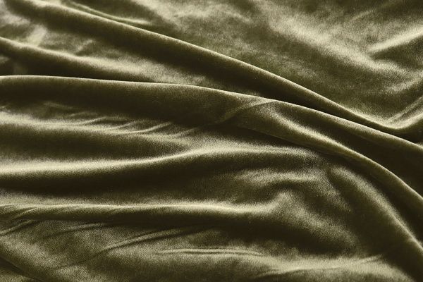 Бархат "Аситекс"/оливковый 8161119C/C#16