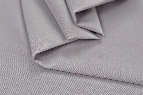 Костюмная ткань "Лиза"/светло-серый 2877-PY/C#15