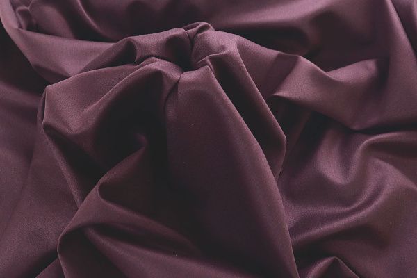 Джинс TENCEL/бордовый 12309/C#37