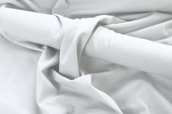 Трикотаж "Кулирка"/светло-серый 1028/C#св.серый 12-4306TPX