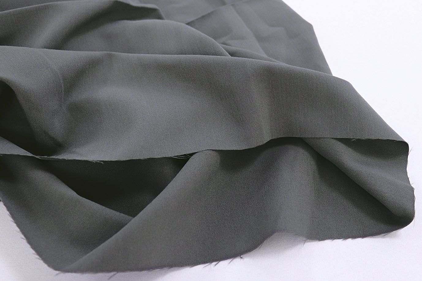 Костюмная ткань "Лиза"/серый 4005-PY/C#3