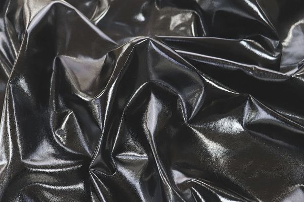 Трикотаж "Диско"/черный 25386/C#3 (ярд)