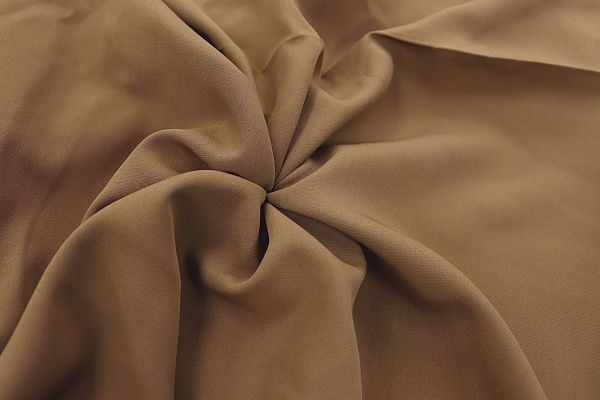 Костюмная ткань "Барби"/светло-коричневый 3494-PY/C#9