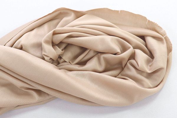 Подкладочная ткань Интерлок/бежевый SSR-824/C#2