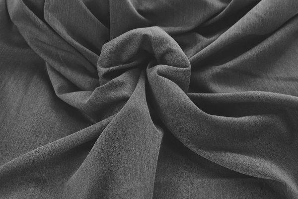 Джинс рубашечный стрейч/черный 4139-PY/C#3