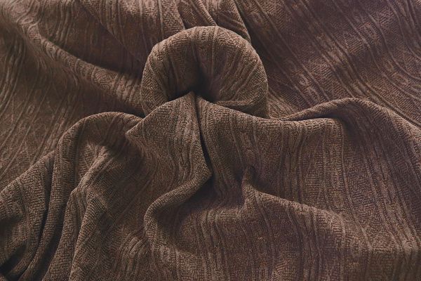 Трикотаж жаккард/коричневый 3971-PY/D#1/C#5 (12116)