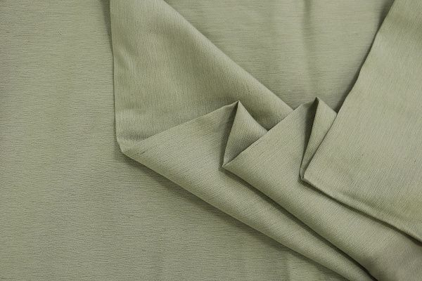 Лен меланж/зеленый 3878-PY/C#6