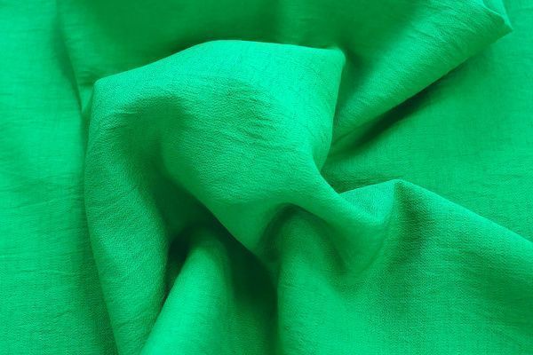 Лен БОХО/ярко-зеленый 3631-PY/C#6