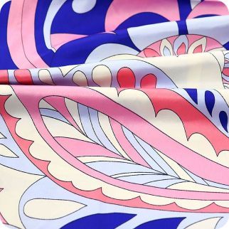 Шелк Армани