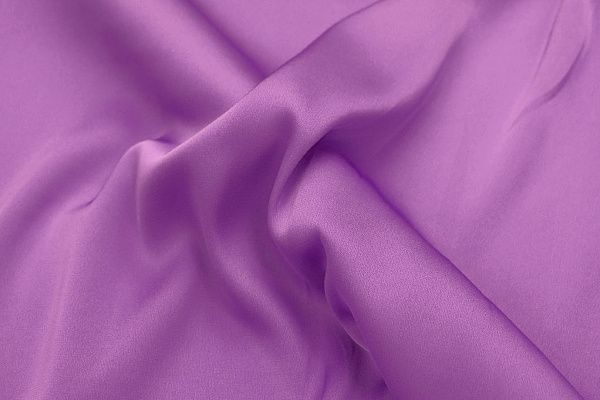 Шелк "Армани" плотный/светло-фиолетовый 3344-PY/C#22