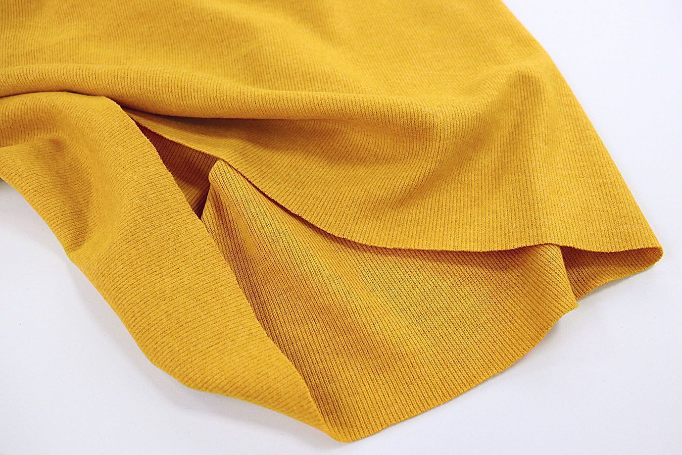 Трикотаж "Рибана"/кукурузный 3511-PY/C#64