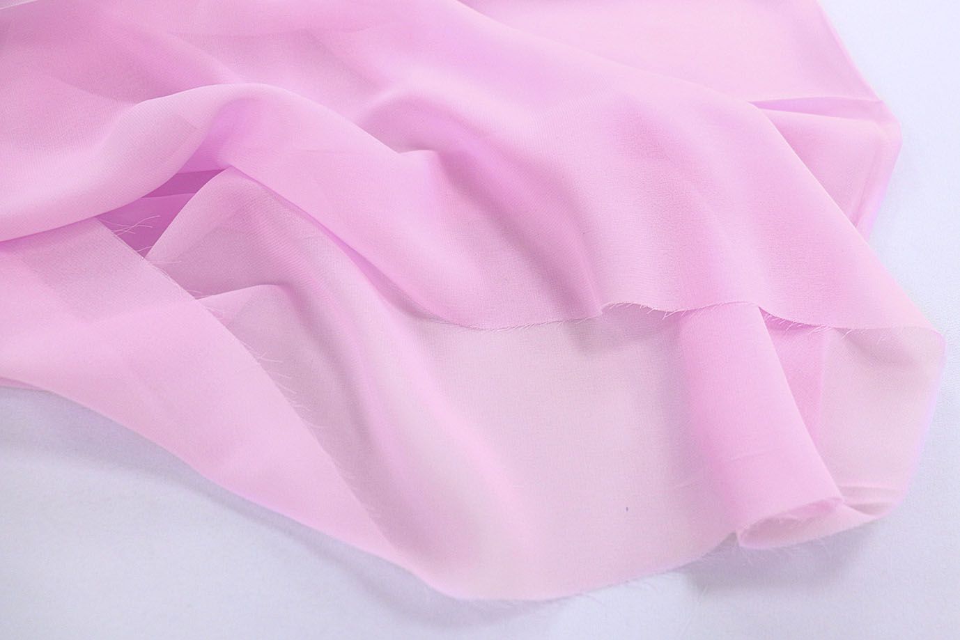 МультиШифон/розовый 1389-PY/C#4
