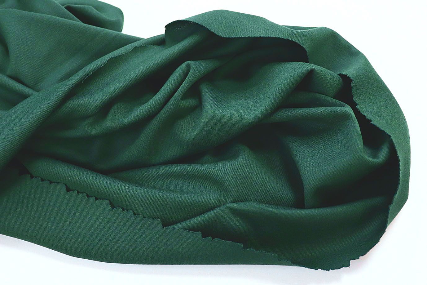 Трикотаж "Джерси"/темно-зеленый 3958/C#10