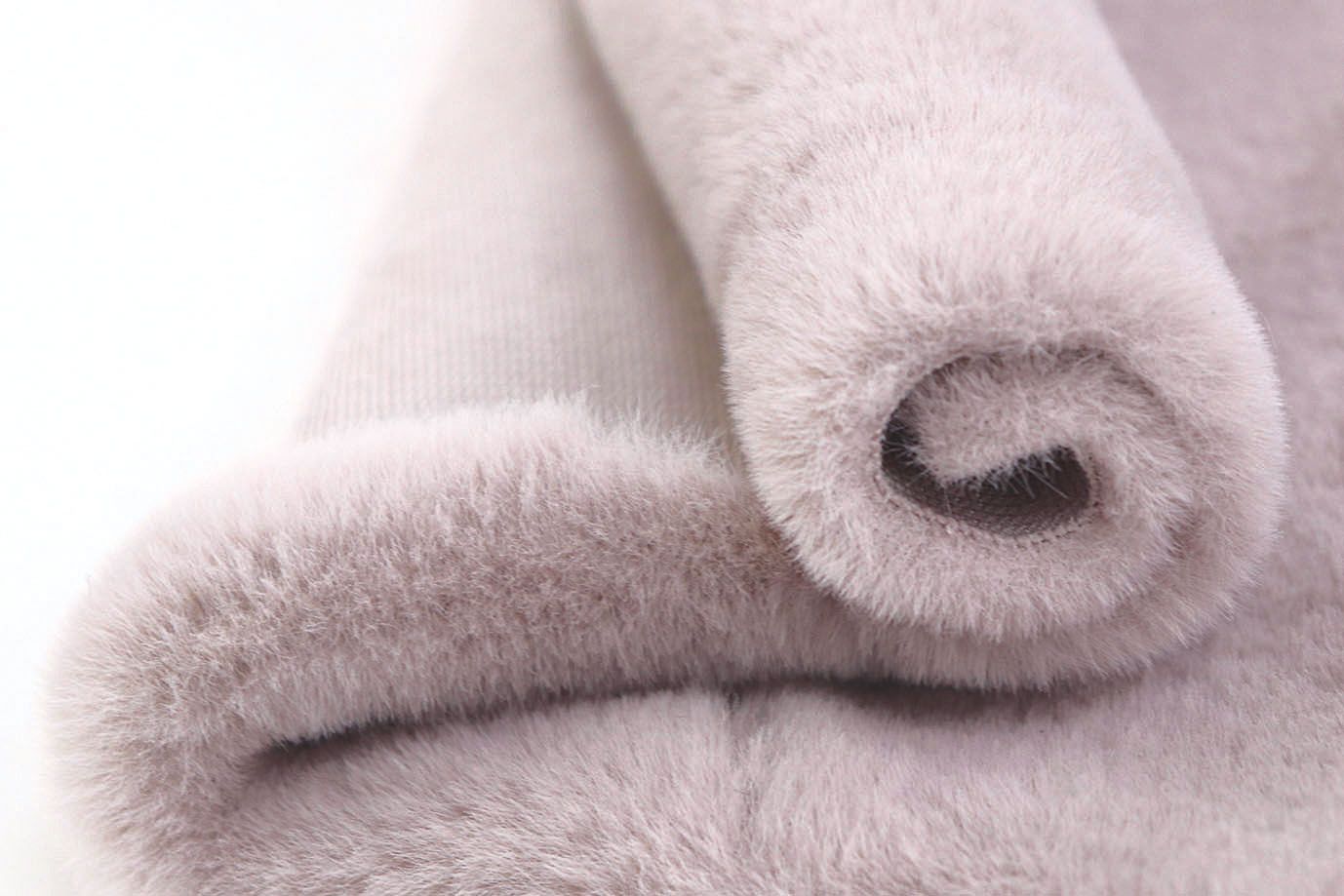 Искусственный мех "Кролик"/сиреневый AP231206140/D#3062207/C#2213