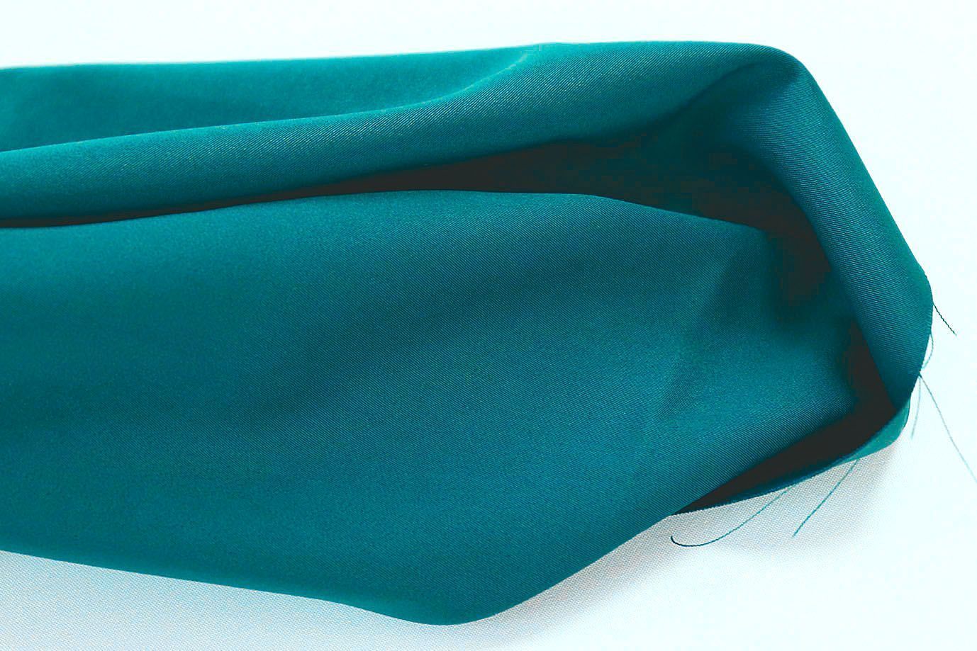 Сатин "Пандора"/бирюзовый 3538-PY/C#20 (11358)