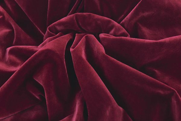 Бархат "Японский"/бордовый 4214-PY/D#1/C#6