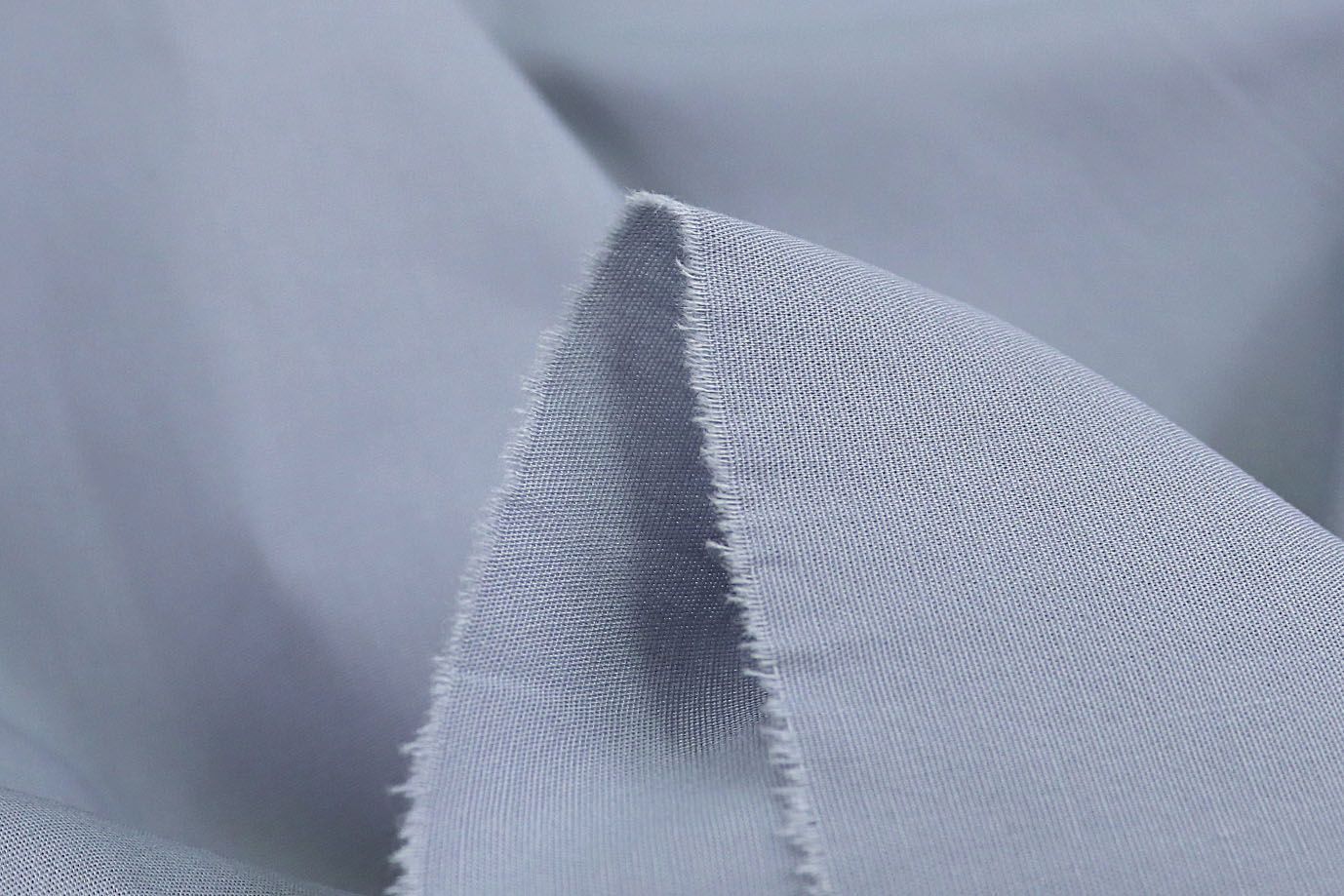 Хлопок "Поплин" стрейч/серо-голубой 3715-PY/C#7