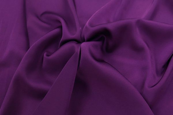 Сатин "Армани"/фиолетовый 3308-22-PY/C#37