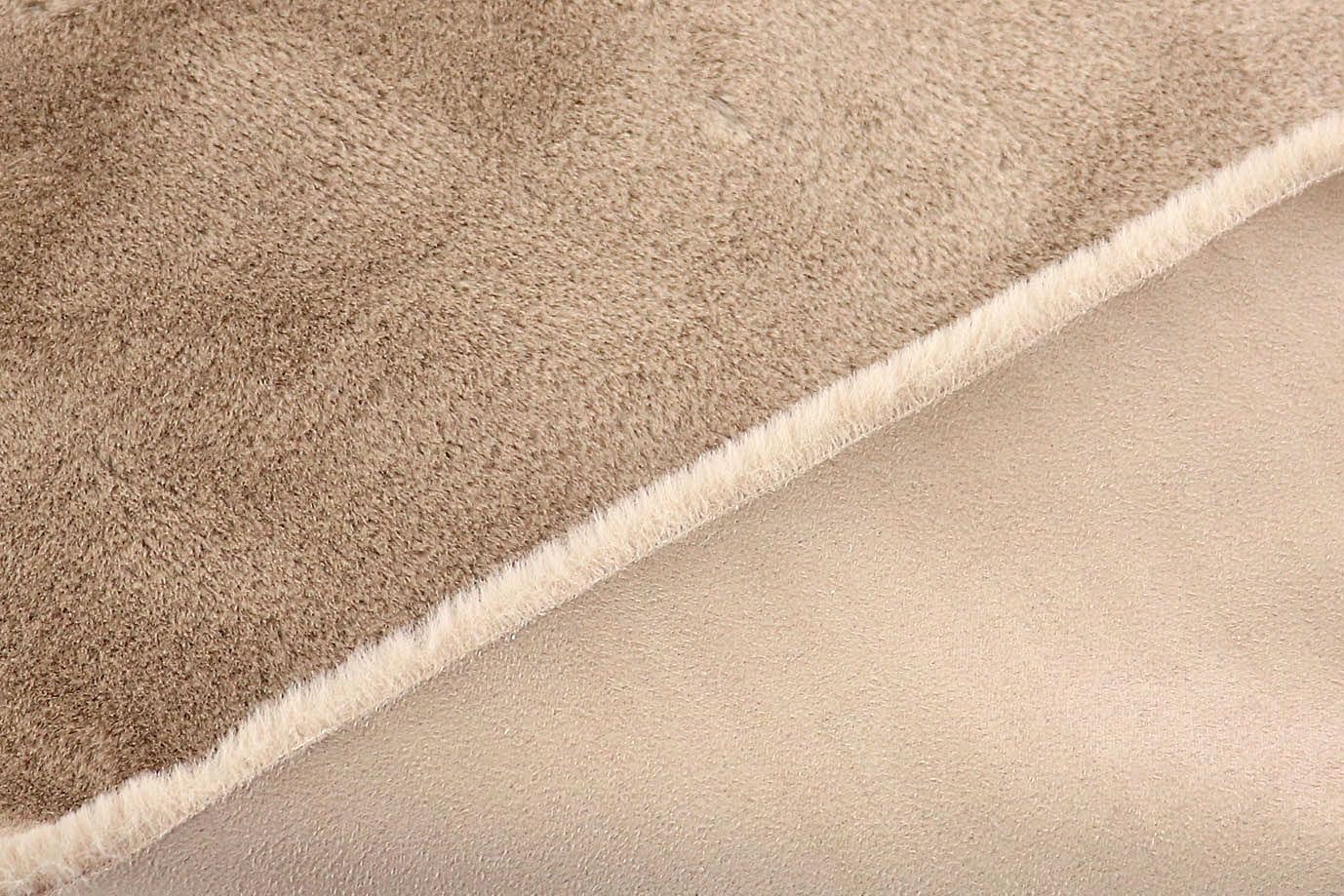 Дубляж мех "Кролик"/капучино AP220524030Z/D#3062202/C#505