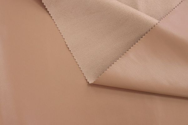 Кожа стрейч/персиковый 3570-PY/C#2