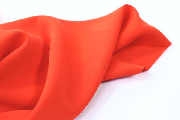 Блузочная ткань "Чикаго"/лососевый 3435-PY/C#35