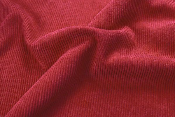 Вельвет/красный 3273-PY/C#1