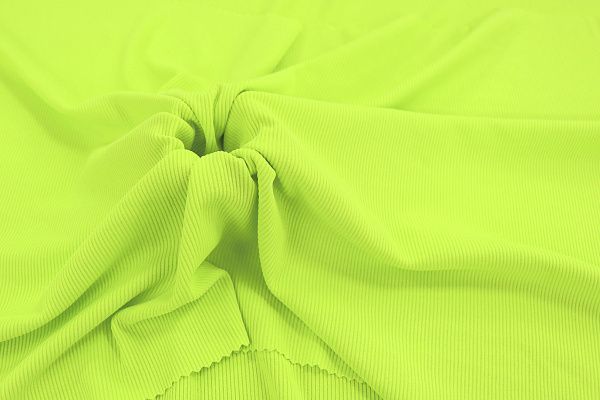 Трикотаж "Лапша"/салатовый 3676-PY/C#14