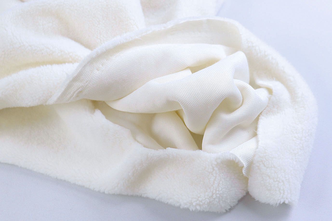 Мех подкладочный/молочный AP50403/D#1538-32406/C#V2688