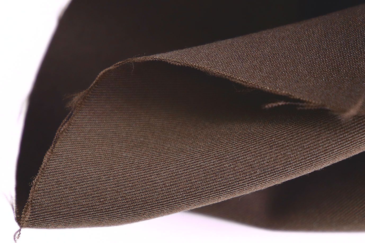Костюмная ткань "Лиза"/тускло-коричневый 4056-PY/C#4
