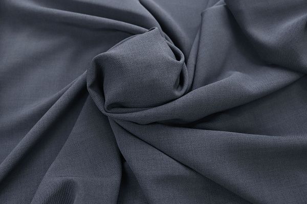 Блузочная ткань/темно-серый 4164-PY/C#10