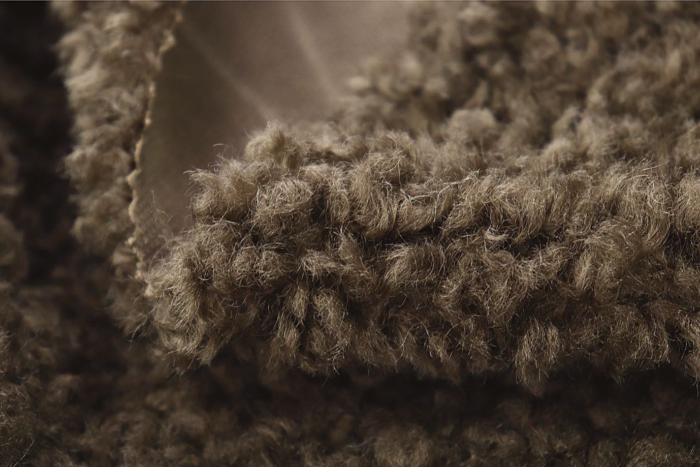 Искусственный мех "Барашек"/темно-коричневый AP230226010/D#1003-2212-6L/C#19