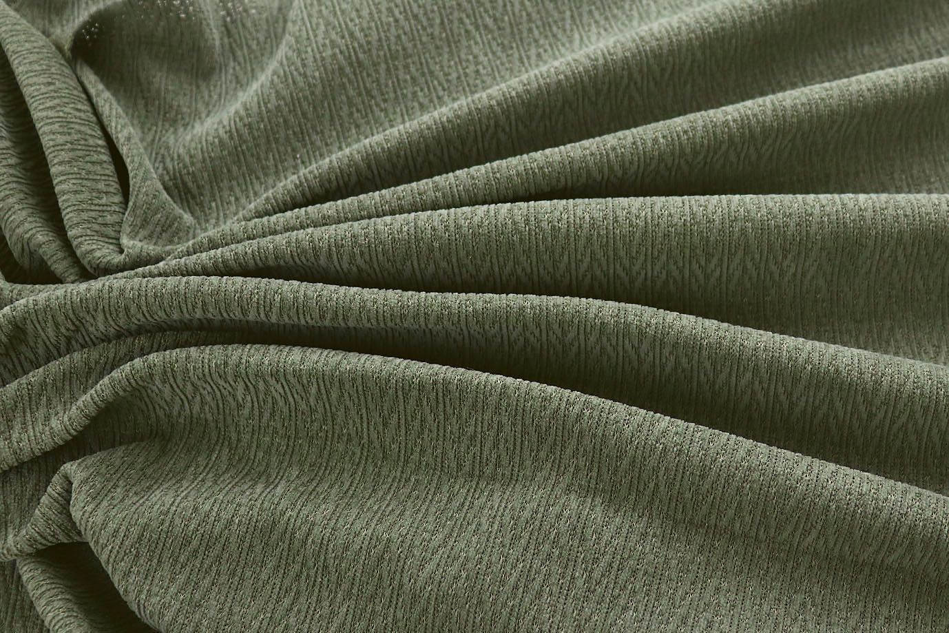 Трикотаж жаккард/зеленый 3971-PY/D#2/C#4