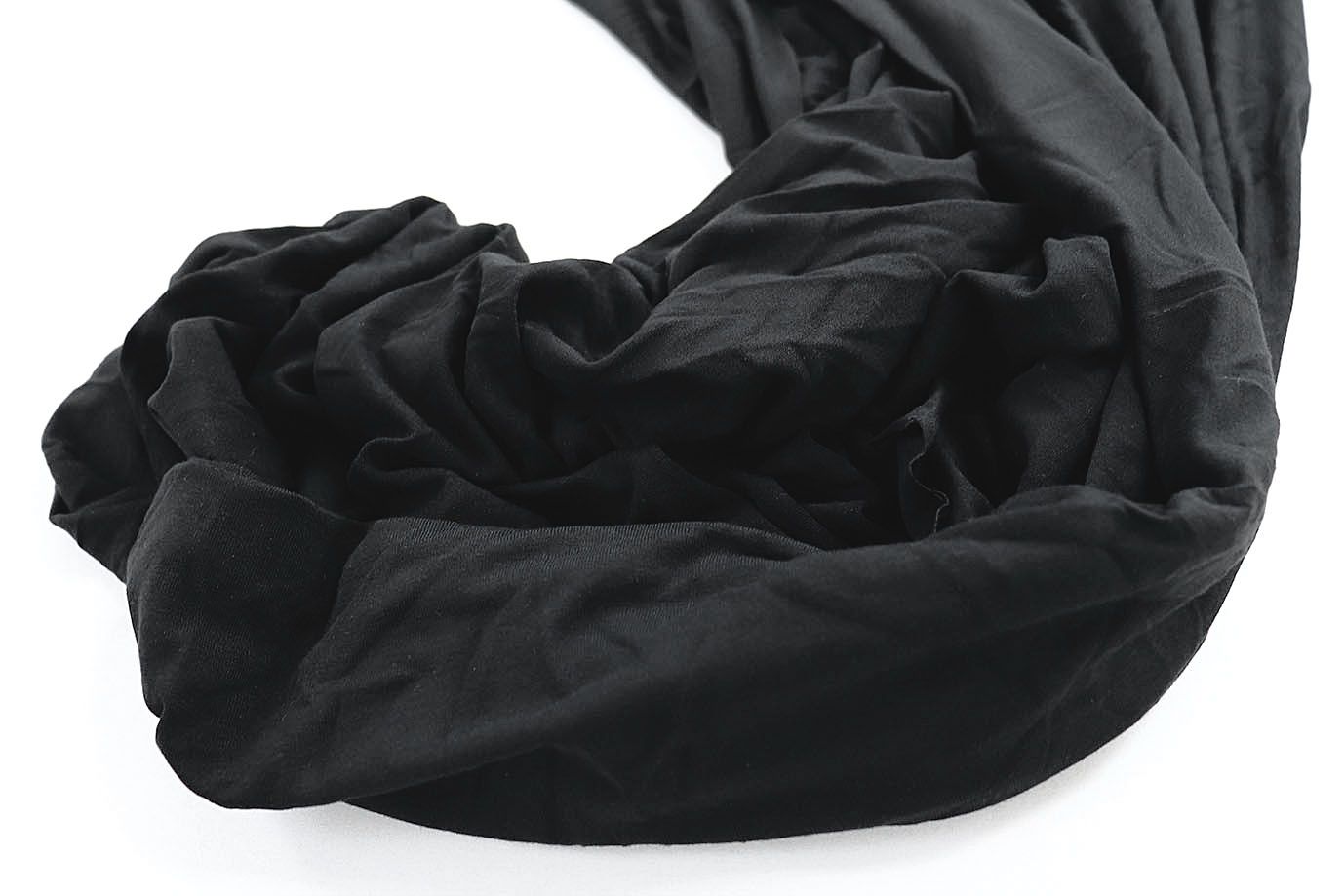 Трикотаж вискоза/черный LI-3651/C#4