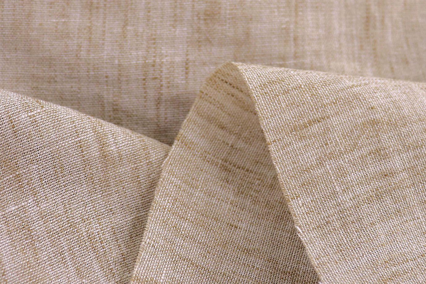 Лен меланж/бежевый 3886-PY/C#4