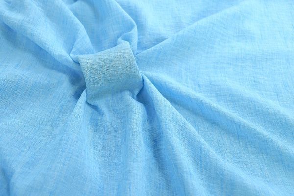 Лен меланж/небесно-голубой 3886-PY/C#14