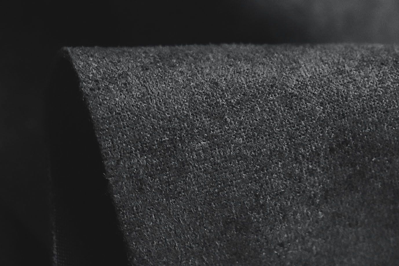 Замша/черный 7677/C#6