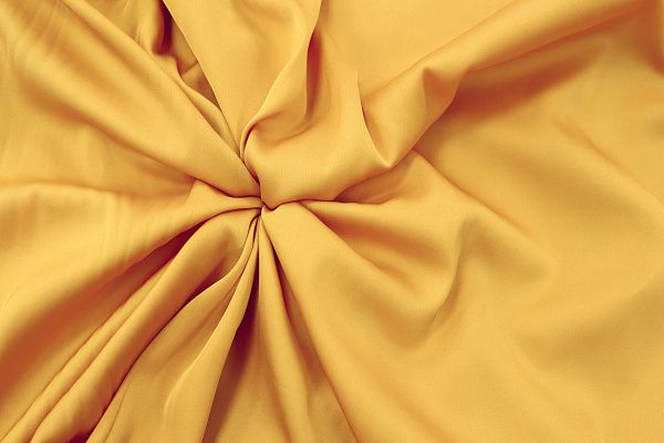 Шелк "Армани"/желто-оранжевый 2124/C#50