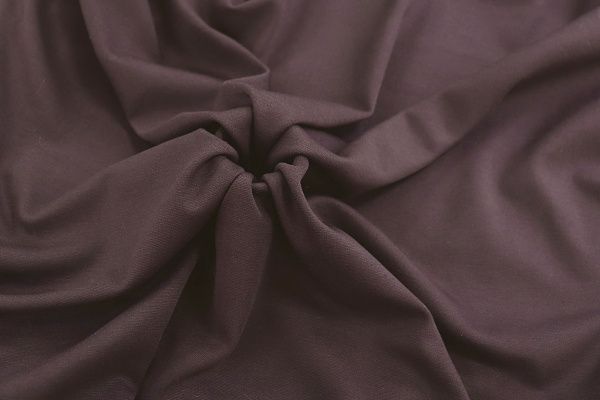 Трикотаж "Джерси"/коричневый 12219/C#1