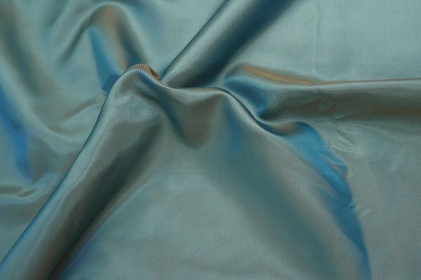 Подкладочная ткань жаккард/зелено-голубой 1278-PY/C#31