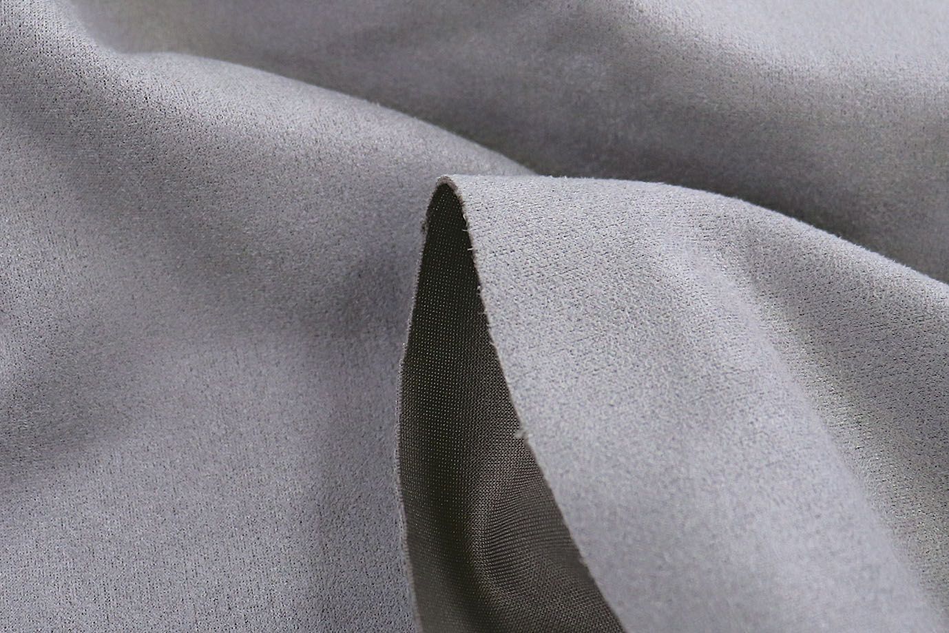 Замша/серо-бежевый 1376-PY/C#7