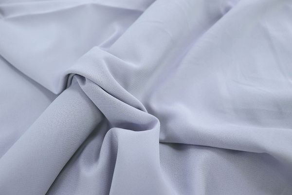 Шифон стрейч/голубой SSR-823/C#7