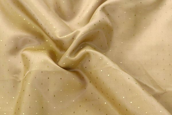 Подкладочная ткань жаккард/золото 1295-PY/D#5/C#3