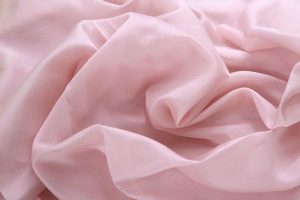 Органза/розовый 4143-PY/D#1/C#8