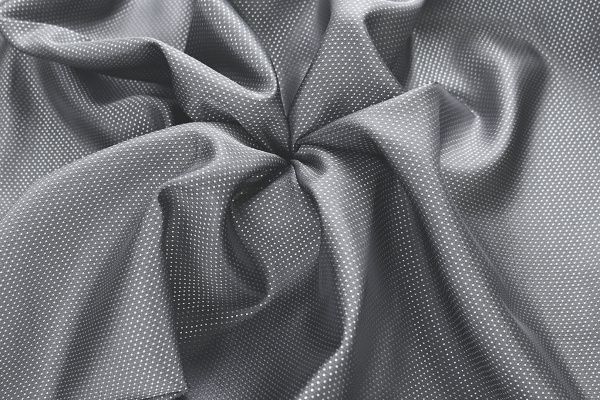 Подкладочная ткань жаккард/серый 1424-PY/C#4