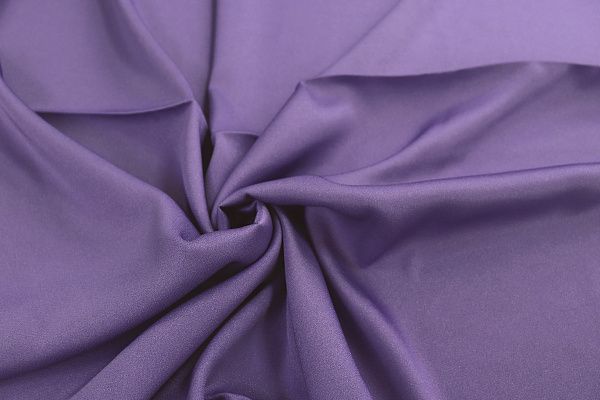 Сатин "Кенди" креп/сиреневый 3537-23-PY/C#9