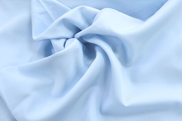 Костюмная ткань "Барби"/голубой 3864-PY/C#3