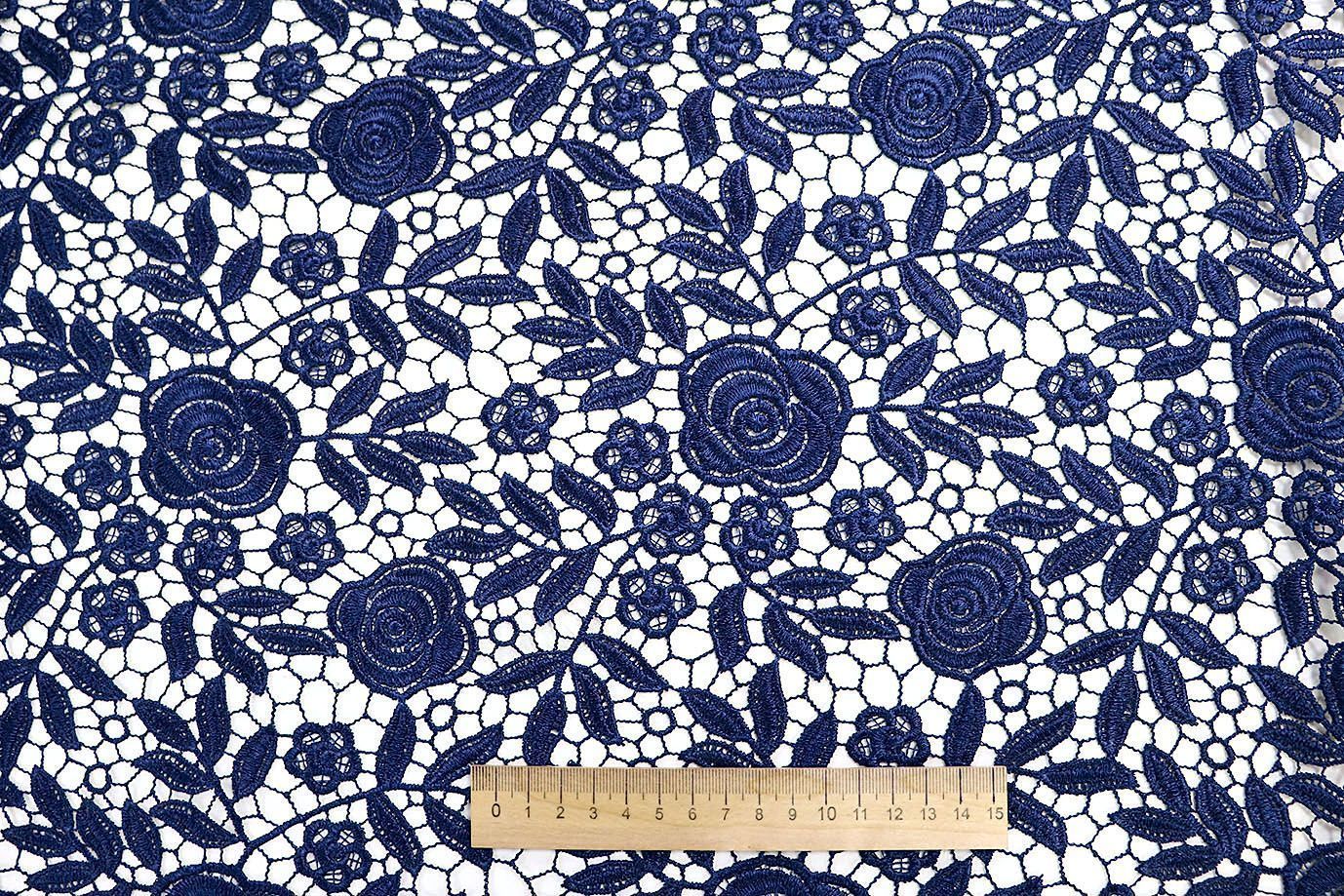 Ажур/темно-синий 2045/D#1/C#3