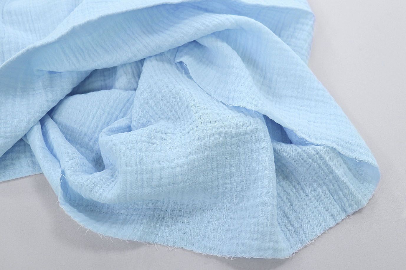 Муслин/небесно-голубой 3863-PY/C#17