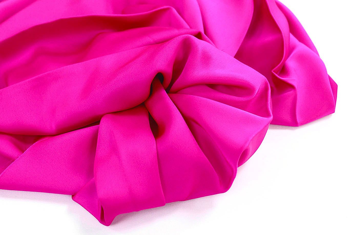 Сатин "Армани" Париж/фуксия 3535-PY/C#3